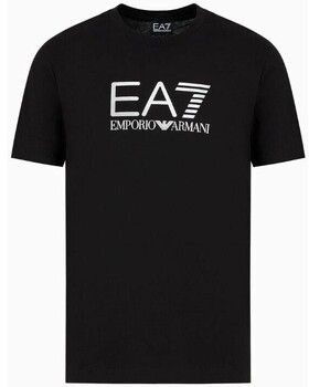 Tričká s krátkym rukávom Emporio Armani EA7  3DPT71 PJM9Z