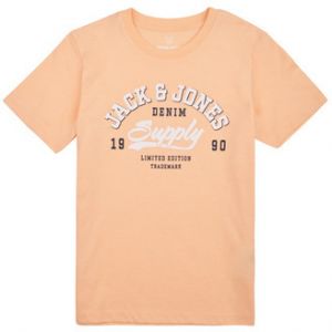 Tričká s krátkym rukávom Jack & Jones  JJELOGO TEE SS NECK 2 COL 23/24 NOOS JNR