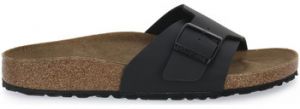 Šľapky Birkenstock  CATALINA BLACK CALZ S