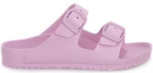 Šľapky BIRKENSTOCK  ARIZONA KIDS FONDANT PINK