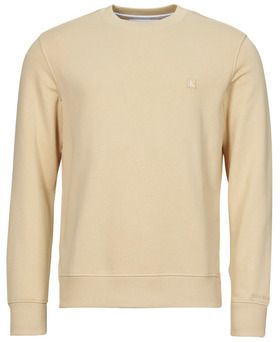 Mikiny Calvin Klein Jeans  CK EMBRO BADGE CREW NECK