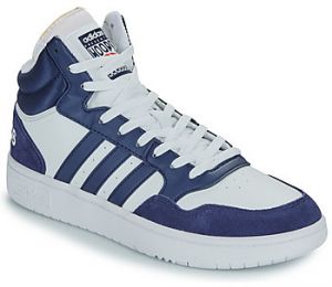 Členkové tenisky adidas  HOOPS 3.0 MID