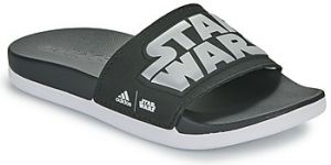 športové šľapky adidas  ADILETTE COMFORT STAR WARS K