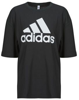 Tričká s krátkym rukávom adidas  W BL BF TEE