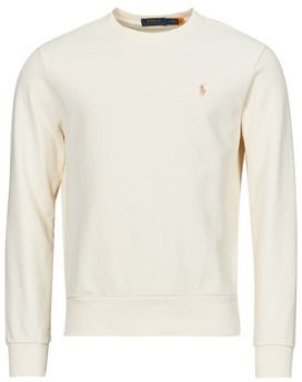 Mikiny Polo Ralph Lauren  SWEATSHIRT COL ROND EN MOLLETON