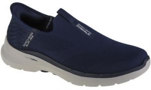 Nízke tenisky Skechers  Slip-ins: GO WALK 6 - Easy On