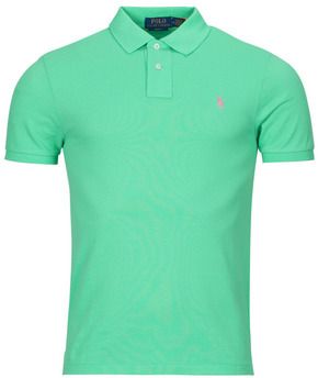 Polokošele s krátkym rukávom Polo Ralph Lauren  POLO AJUSTE SLIM FIT EN COTON BASIC MESH