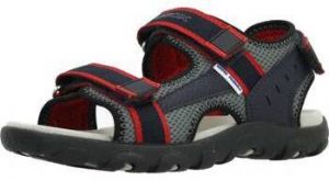 Sandále Geox  JR SANDAL STRADA A