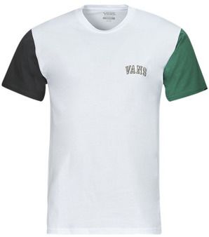 Tričká s krátkym rukávom Vans  COLORBLOCK VARSITY SS TEE