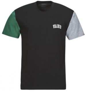 Tričká s krátkym rukávom Vans  COLORBLOCK VARSITY SS TEE