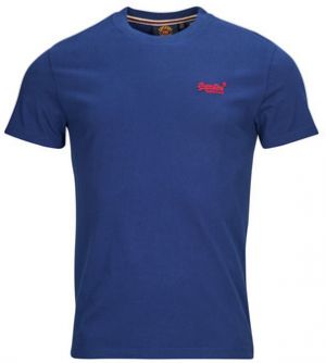 Tričká s krátkym rukávom Superdry  ESSENTIAL LOGO EMB TEE