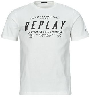 Tričká s krátkym rukávom Replay  M6840-000-2660