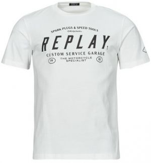 Tričká s krátkym rukávom Replay  M6840-000-2660