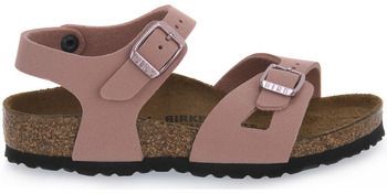 Sandále BIRKENSTOCK  RIO KIDS PINK CLAY CALZ S