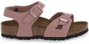 Sandále BIRKENSTOCK  RIO KIDS PINK CLAY CALZ S