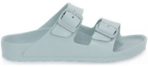 Šľapky Birkenstock  ARIZONA kids eva surf green