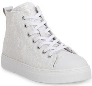 Módne tenisky NeroGiardini  NERO GIARDINI 707 SPARTA BIANCO