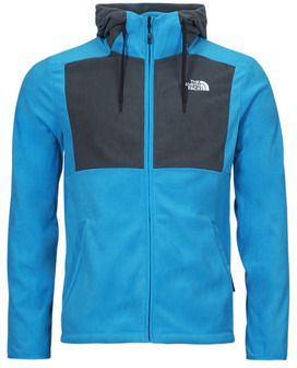 Flísové mikiny The North Face  HOMESAFE FULL ZIP FLEECE HOODIE