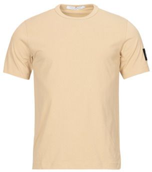 Tričká s krátkym rukávom Calvin Klein Jeans  BADGE REGULAR TEE