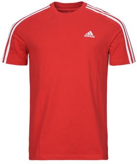 Tričká s krátkym rukávom adidas  M 3S SJ T