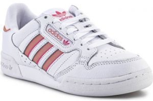 Nízke tenisky adidas  Adidas Continental 80 W H06589 Ftwwht/Roston/Amblus