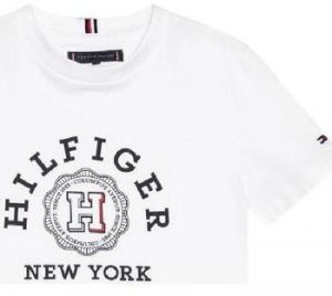 Tričká s krátkym rukávom Tommy Hilfiger  -