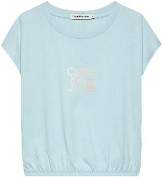 Tričká s krátkym rukávom Calvin Klein Jeans  -
