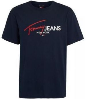 Tričká s krátkym rukávom Tommy Hilfiger  -