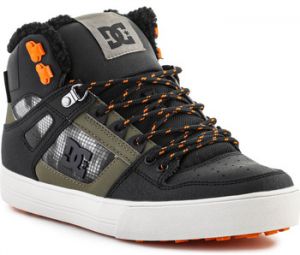 Polokozačky DC Shoes  Pure high-top wc wnt ADYS400047-0BG