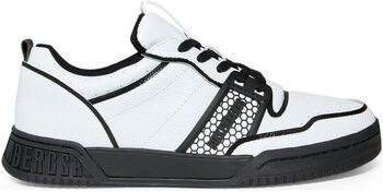Módne tenisky Bikkembergs  scoby b4bkm0102 100 white