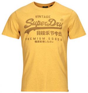 Tričká s krátkym rukávom Superdry  CLASSIC VL HERITAGE T SHIRT