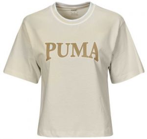 Tričká s krátkym rukávom Puma  PUMA SQUAD GRAPHIC TEE