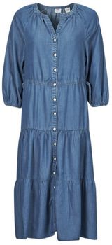 Dlhé šaty Levis  CECILE MIDI DRESS