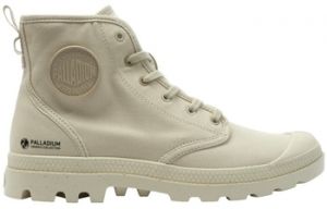 Polokozačky Palladium  PAMPA HI ZIP ORGANIC