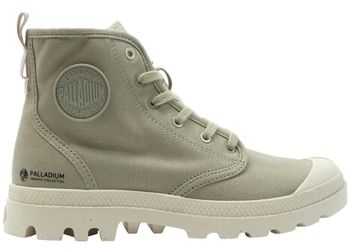 Polokozačky Palladium  PAMPA HI ZIP ORGANIC