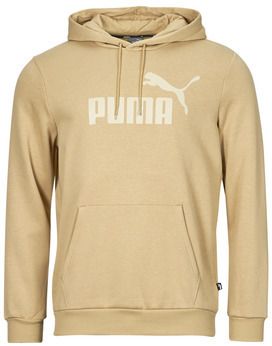 Mikiny Puma  ESS BIG LOGO HOODIE FL (S)