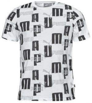 Tričká s krátkym rukávom Puma  ESS+ LOGO LAB AOP TEE