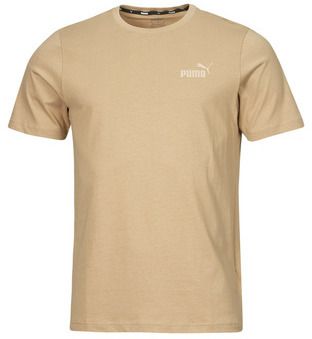 Tričká s krátkym rukávom Puma  ESS SMALL LOGO TEE (S)
