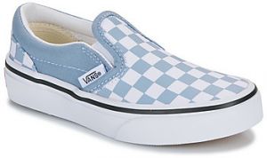 Slip-on Vans  UY Classic Slip-On COLOR THEORY CHECKERBOARD DUSTY BLUE
