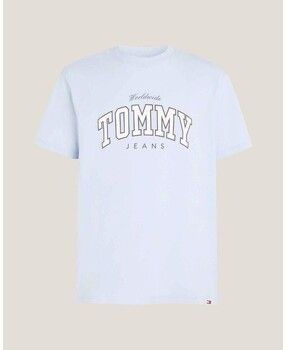 Tričká s krátkym rukávom Tommy Hilfiger  DM0DM18287C1O