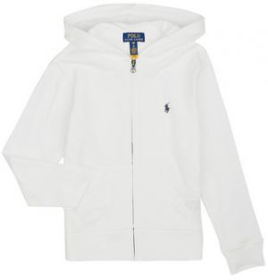 Mikiny Polo Ralph Lauren  LSFZHOODM12-KNIT SHIRTS-SWEATSHIRT