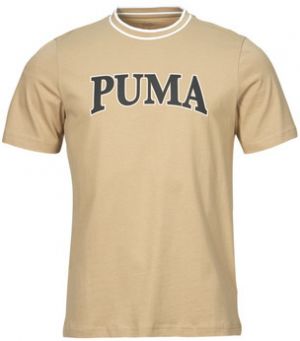 Tričká s krátkym rukávom Puma  PUMA SQUAD BIG GRAPHIC TEE