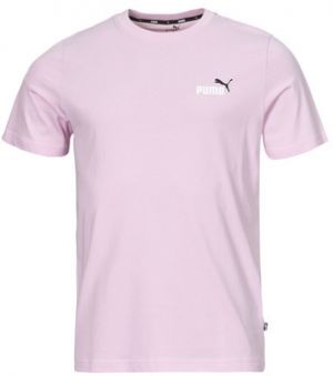 Tričká s krátkym rukávom Puma  ESS+ 2 COL SMALL LOGO TEE