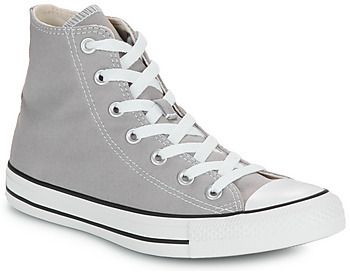 Dámska obuv - Dámske tenisky - Šedá - Členkové tenisky Converse  CHUCK TAYLOR ALL STAR Členkové tenisky Converse  CHUCK TAYLOR ALL STAR