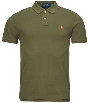 Polokošele s krátkym rukávom Polo Ralph Lauren  POLO AJUSTE SLIM FIT EN COTON BASIC MESH