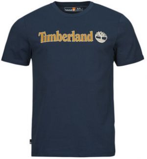Tričká s krátkym rukávom Timberland  Linear Logo Short Sleeve Tee