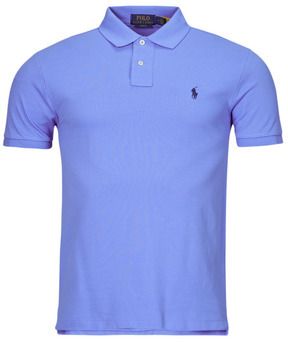 Polokošele s krátkym rukávom Polo Ralph Lauren  POLO AJUSTE SLIM FIT EN COTON BASIC MESH