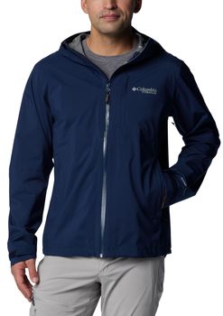 Parky Columbia  Omni-Tech Ampli-Dry II Shell Jacket