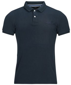 Polokošele s krátkym rukávom Superdry  CLASSIC PIQUE POLO