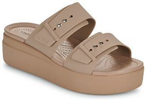 Šľapky Crocs  Brooklyn Buckle LowWdg